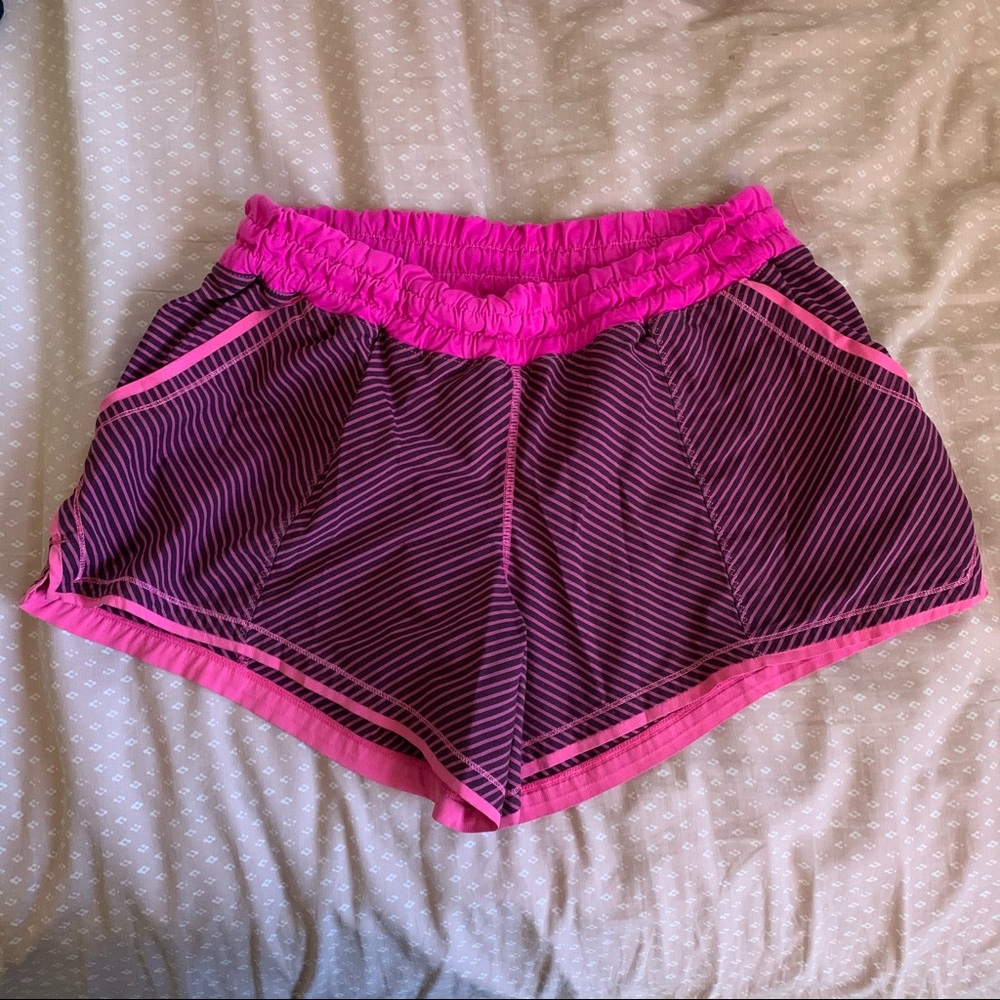 Lululemon shorts. Size 10/12